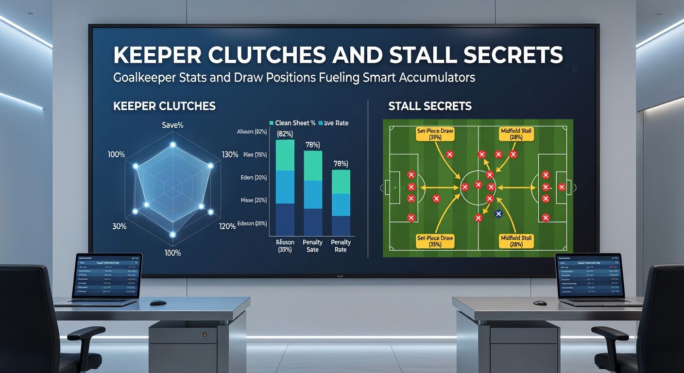 Split image showing a Premier League goalkeeper clutching a crucial save and a horse bursting from a low-numbered stall at the start of a race