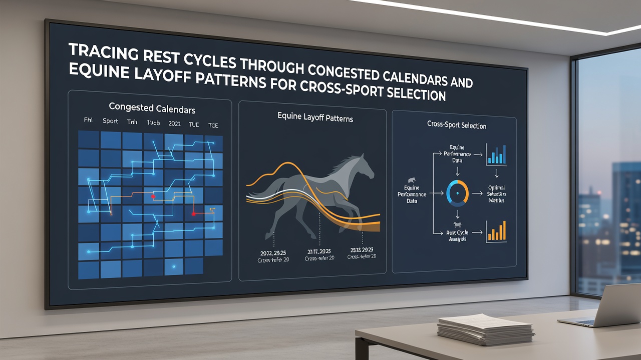 Detailed view of training schedules and recovery logs for football teams and racehorses