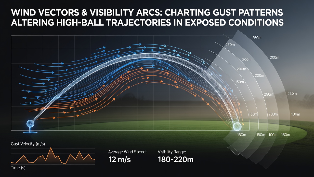 Chart illustrating wind impact on horse speeds along straight sections of a racing oval with vector arrows